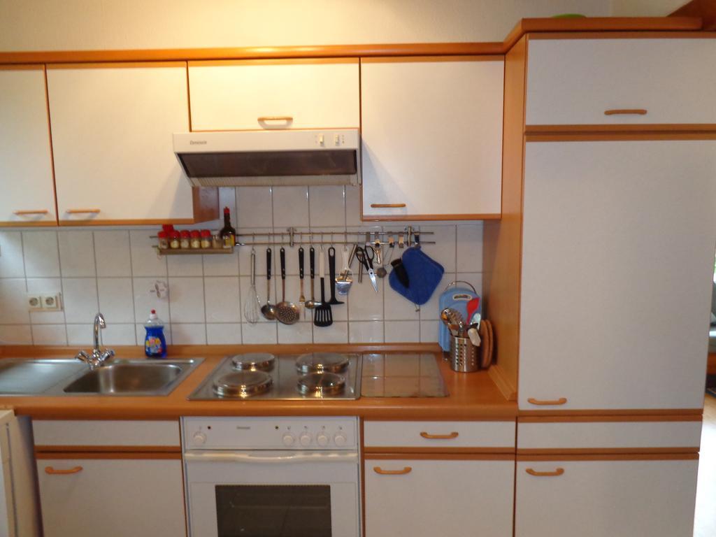 Haus Utspann Leck 외부 사진